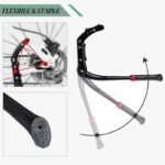 Rockbros Bike Kickstand JC1005BK 24-29 Inches - Image 7