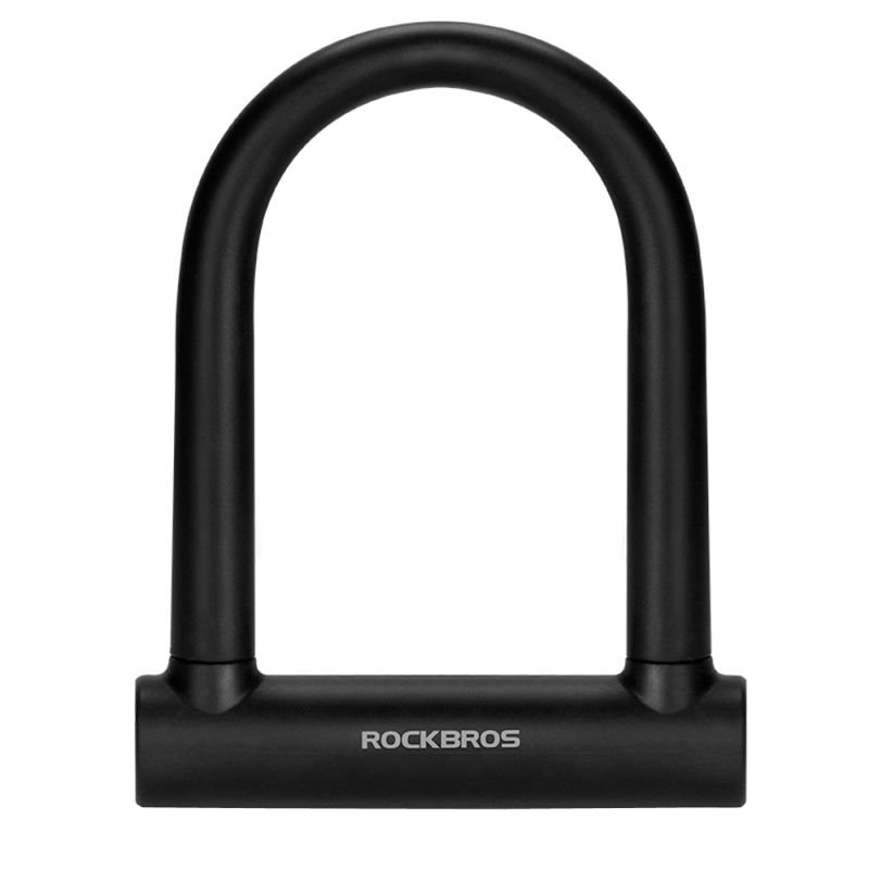 lupin-wear-ca-rockbros-bike-lock-rks610-bk-black-1897904 Rockbros bike lock RKS610-BK black - Image 1
