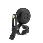 Rockbros black handlebar bicycle bell