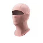 Rockbros childrens balaclava 46-50cm pink