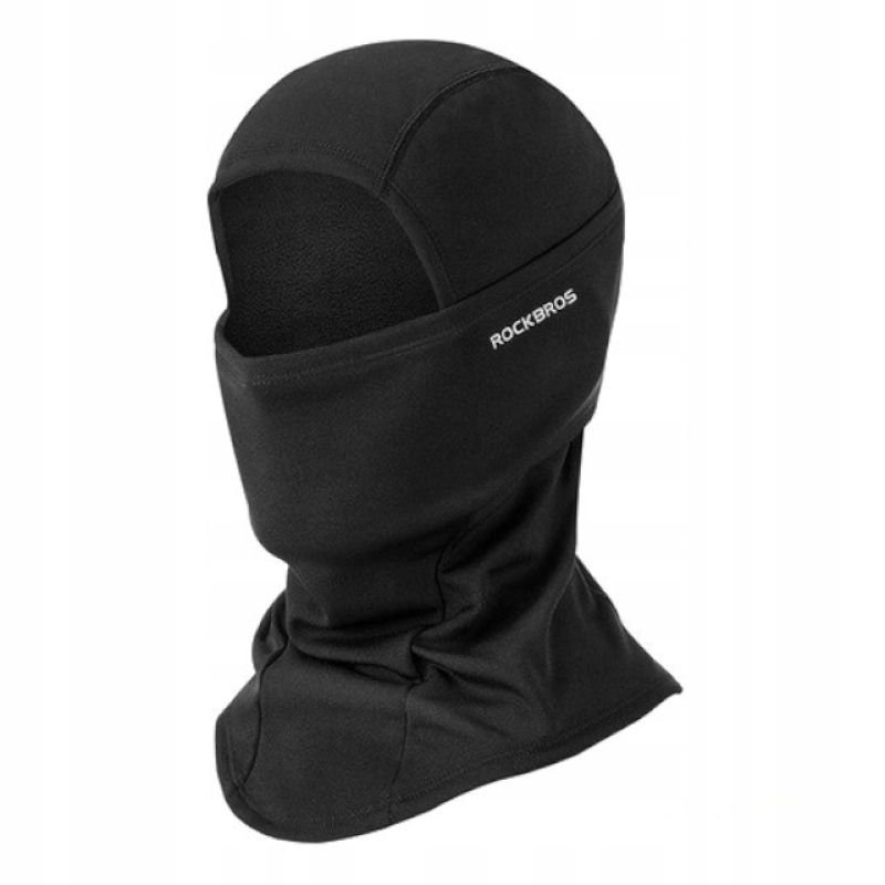 lupin-wear-ca-rockbros-insulated-balaclava-black-1892956 Rockbros insulated balaclava, black - Image 1