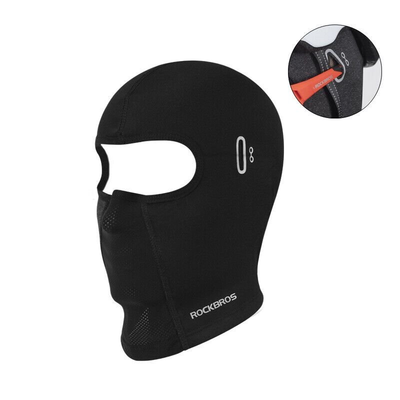 lupin-wear-ca-rockbros-lf8010-black-bicycle-balaclava-1897182 Rockbros LF8010 black bicycle balaclava - Image 1
