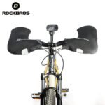 Rockbros neoprene hand guards black - Image 2