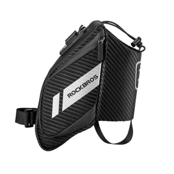 Rockbros Saddle Bag with Bottle Holder