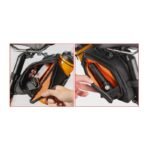 Rockbros Saddle Bag with Bottle Holder - Image 3