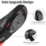Rockbros shoe covers black 38-42 - Image 3