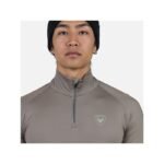 Rossignol Classique 1/2 Zip T-Shirt - Image 2