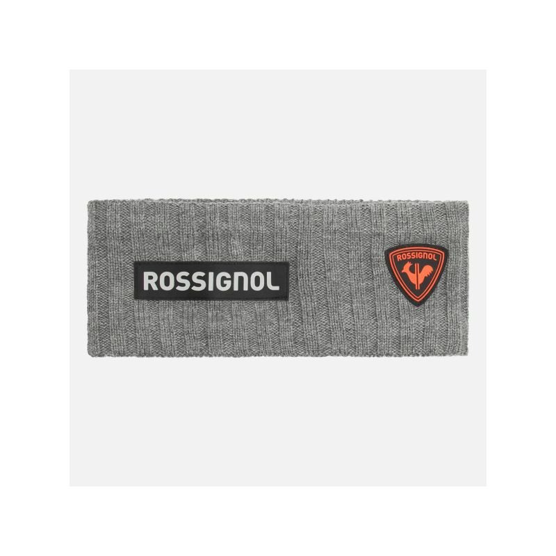 lupin-wear-ca-rossignol-hero-hb-headband-gray-1747877 Rossignol Hero Hb Headband Gray - Image 1