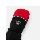 Rossignol Jr Tech Impr M Gloves Red - Image 2