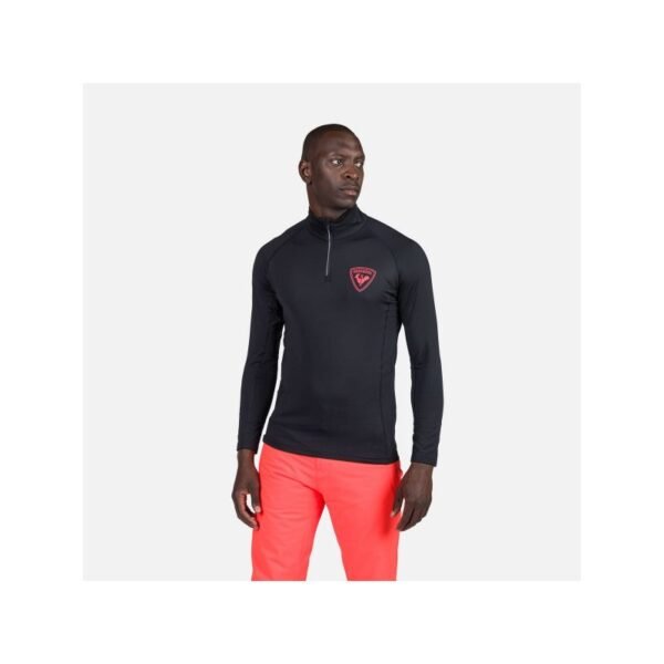 Rossignol New Hero Classique Hz T-shirt black