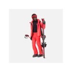 Rossignol New Hero Classique Hz T-shirt black - Image 4