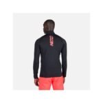 Rossignol New Hero Classique Hz T-shirt black - Image 5