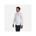 Rossignol New Hero Classique Hz T-shirt gray - Image 5
