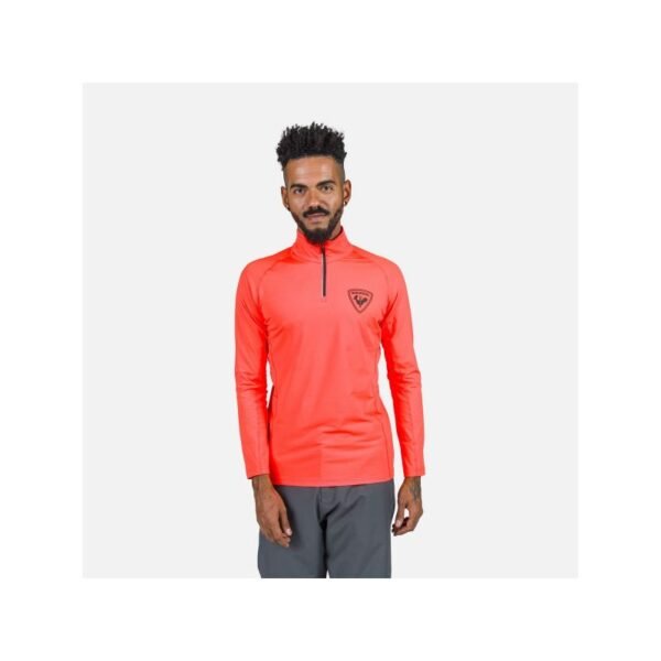 Rossignol New Hero Classique Hz T-shirt red