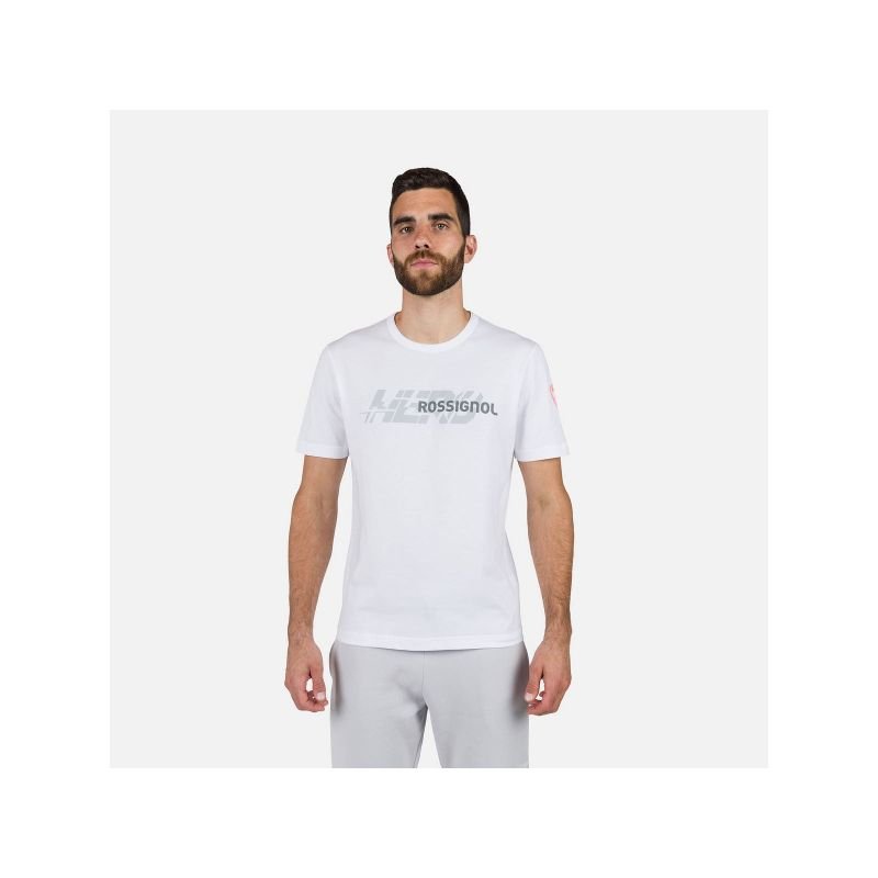 lupin-wear-ca-rossignol-new-hero-graphic-tee-white-1747604 Rossignol New Hero Graphic Tee White - Image 1