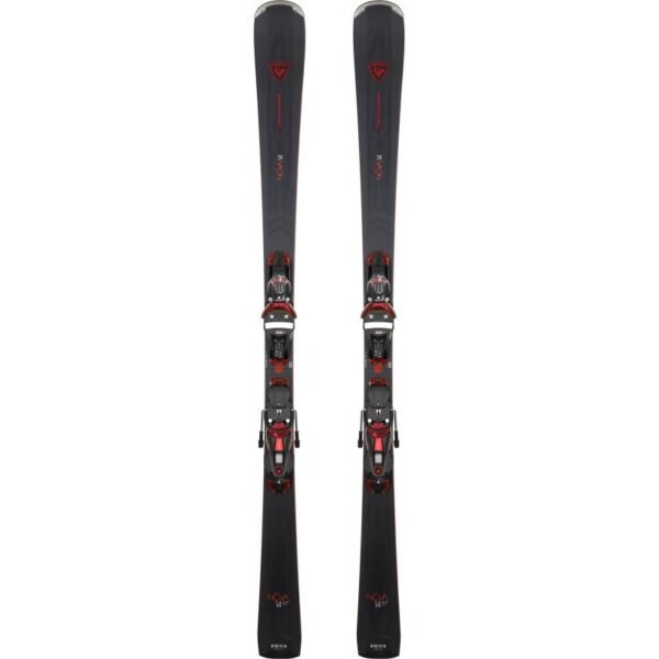 ROSSIGNOL NOVA 14 K NX12 ski set