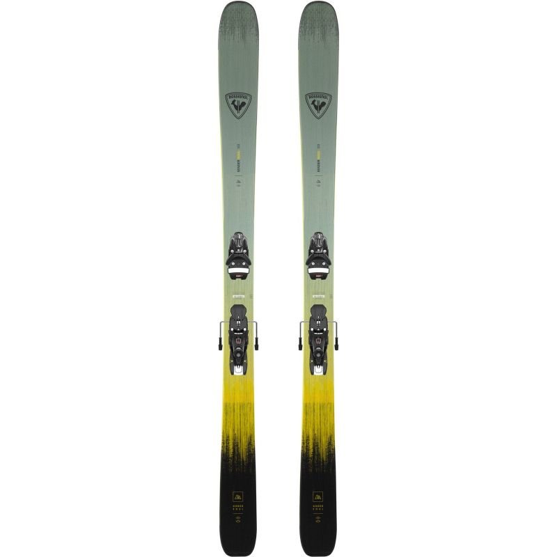 lupin-wear-ca-rossignol-sender-soul-102-spx13-ski-set-1745423 ROSSIGNOL SENDER SOUL 102 SPX13 ski set - Image 1