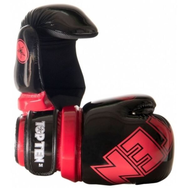 ROTT "GLOSSY BLOCK" Open Gloves