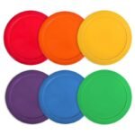 Round parquet marker NO10 set VFMN-FLCIS6WB