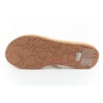 Roxy Porto womens flip-flops, fashionable and comfortable for the beach - Image 7