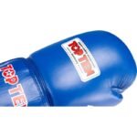 RTT-COMPETITION Leather Boxing Gloves 10oz (WORLD BOXING APPROVED) - Image 4