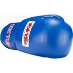 RTT-COMPETITION Leather Boxing Gloves 10oz (WORLD BOXING APPROVED) - Image 6