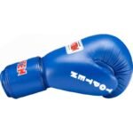 RTT-COMPETITION Leather Boxing Gloves 10oz (WORLD BOXING APPROVED) - Image 8