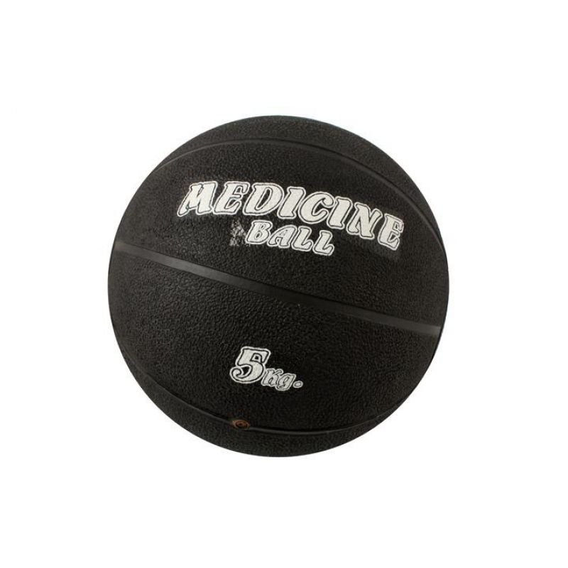 lupin-wear-ca-rubber-medicine-ball-5-kg-293183 Rubber medicine ball 5 kg - Image 1