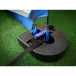 Rubber Weights for Yakima Goals 2 pcs. 100276 - Image 3