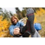 Salewa Trek Balance Knee SK 68064-0801 Socks - Image 4
