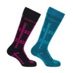Salomon 2pack ski socks 392474 - Image 2