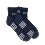 Salomon Active Socks 2-pack 16022-NAVY/GREY - Image 2