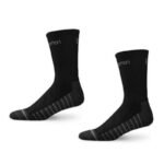 Salomon Life Socks 2-pack 16023-BLACK/GREY - Image 2