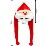 Santa Claus Christmas Hat - Image 5