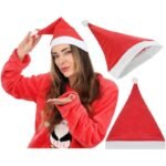 SANTA CLAUS HAT 1PC - Image 2