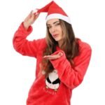 SANTA CLAUS HAT 1PC - Image 3