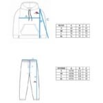 Sauna tracksuit Masters DSS-Mfe M 06773-M - Image 7