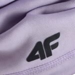 Scarf 4F U119 light purple 4FWMM00ABDAU119 52S - Image 2