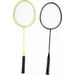 Scatch 143880 5-in-1 Volleyball and Badminton Set - Image 3