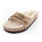 Scholl Iconic MEG Taupe W F303171062 Flip Flops - Image 3