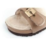 Scholl Iconic MEG Taupe W F303171062 Flip Flops - Image 6