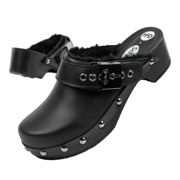 Scholl Iconic W F307031004 Clogs