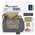 Sea To Summit Airlite Quick Dry Towel for Gym and Training (AAIR/DS) - Image 6