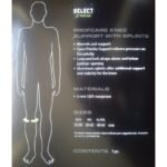 Select 6204 Knee Brace with Stabilizer - Image 2