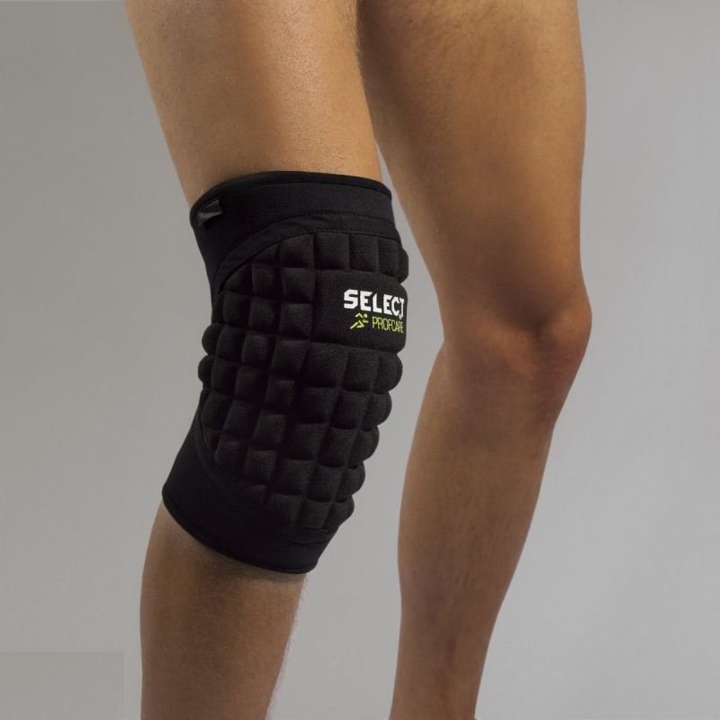 lupin-wear-ca-select-6205-cushioned-knee-support-48562 Select 6205 Cushioned Knee Support - Image 1