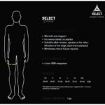 Select 6300 Thigh Protector - Image 2