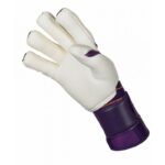 SELECT 88 Pro Grip Goalkeeper Gloves Purple/White - Image 3