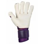 SELECT 88 Pro Grip Goalkeeper Gloves Purple/White - Image 4