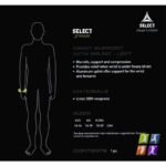 Select Profcare Neoprene 6700 Wrist Guard - Image 2
