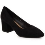 Sergio Leone W SK358A black high heel pumps - Image 7